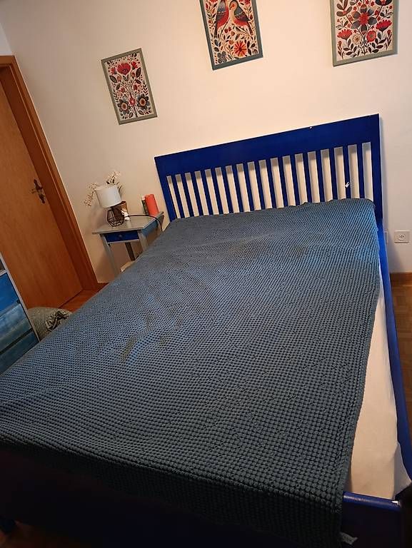 Betten: Ikea Bett – Gebraucht aus Barbengo von ajo_t2x5 4
