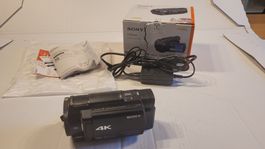 Handycam Sony FDR AX33 4K