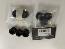 Heli Soxos verschiedene Carbonteile
