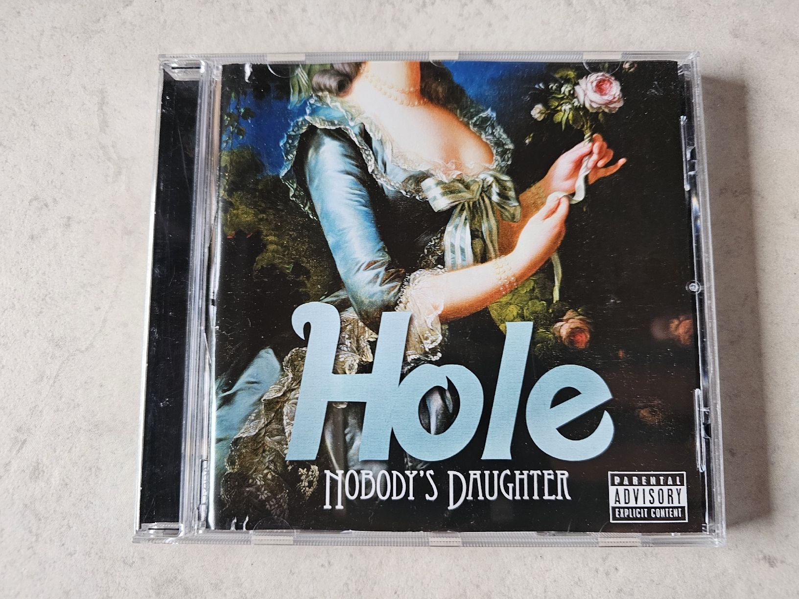 CD: Hole  -  Nobody's Daughter – Usato da Schneisingen venduto da backstore24