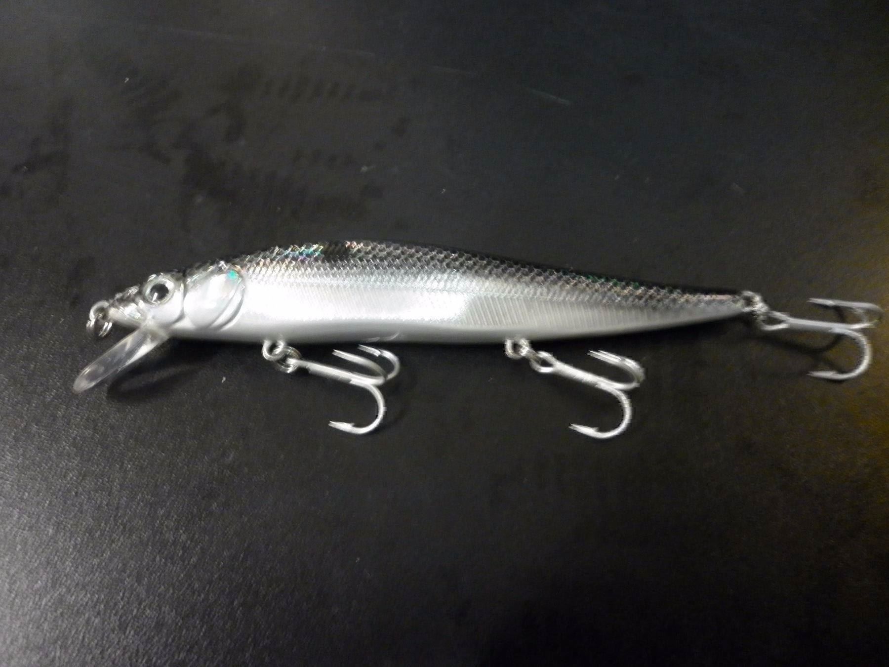 Esche: Wobbler Max Catch 110 mm – Nuovo (secondo la descrizione) da Fribourg venduto da versus702