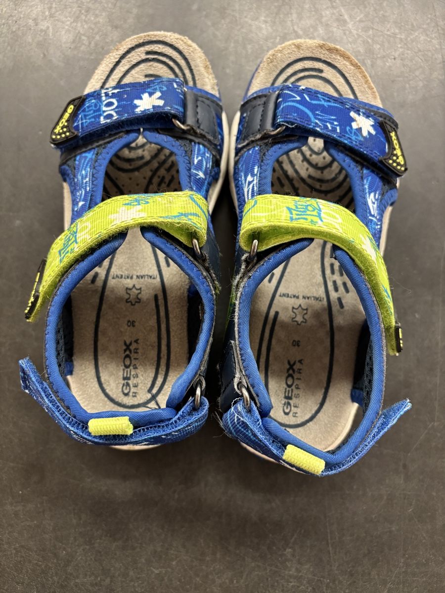 Geox Scarpe per ragazzi: Geox Kindersandalen, Gr. 30 – Usato da Büren an der Aare venduto da Nikito2001 1