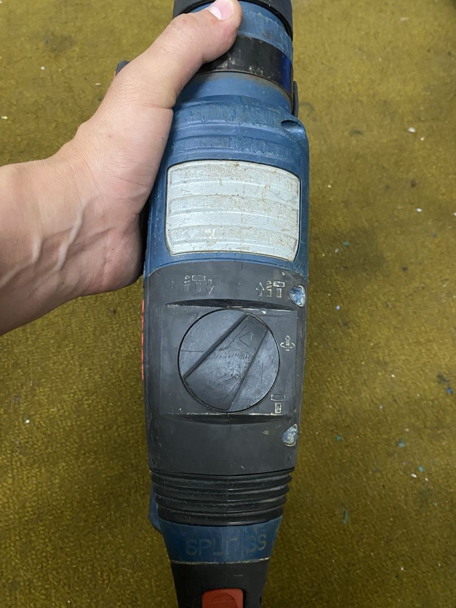 Bosch Bohrmaschinen: Bohrer Hammer Bosch Turbo – Gebraucht aus Zürich von Sumac007 4