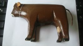 Appenzeller Holzstier braun 8 x 12 x 3,5 cm