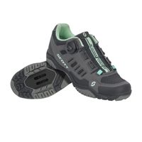 SCOTT Sport Crus-R BOA Damenschuh grey/mint / Grösse 37