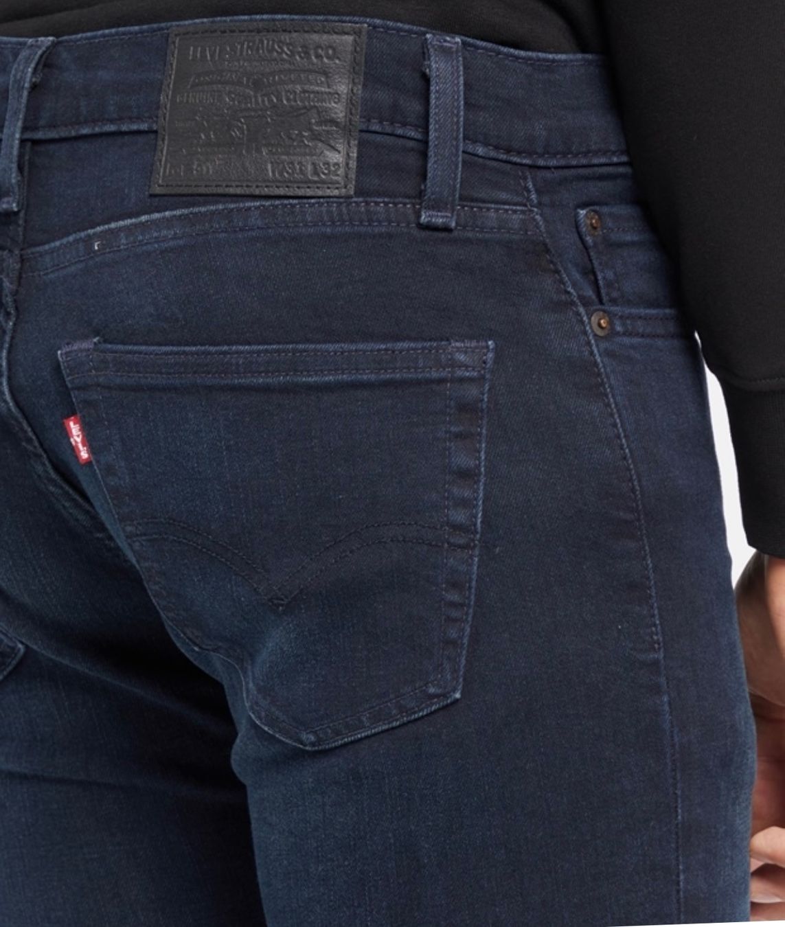 Levi's Jeans: Levis 511 Slim Dark Blue 34/30 – Usato da Wittenbach venduto da bes_k8vr 2
