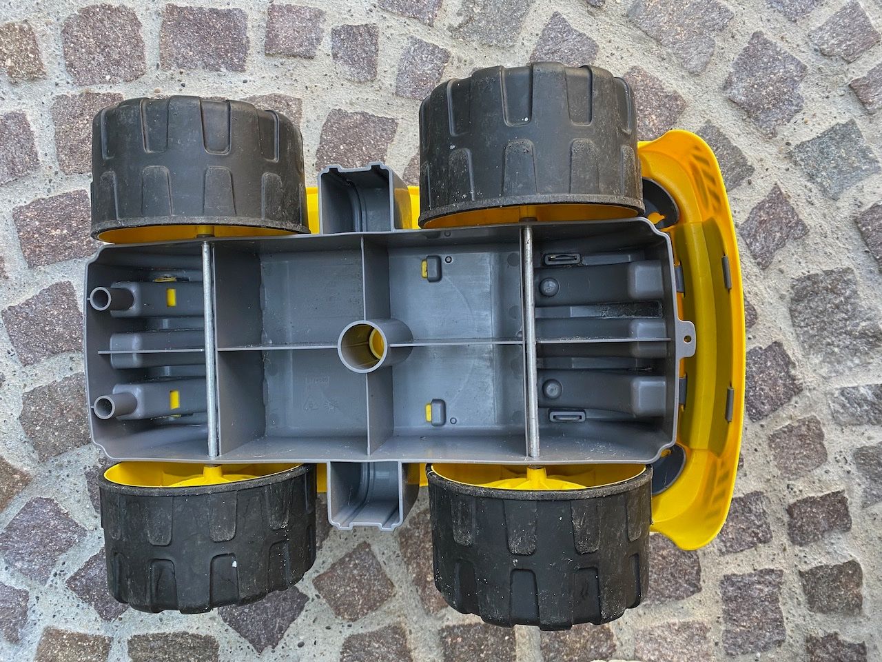 Big Spielzeuge: BIG Power Worker Maxi-Truck, Kipper – Gebraucht aus Uster von ros_pym8 6