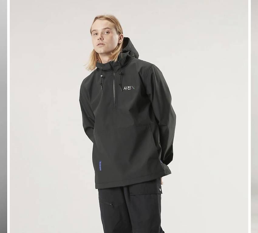 Jacken: Picture anorak Medium – Neu und originalverpackt aus Bremgarten b. Bern von she_hb9j 2