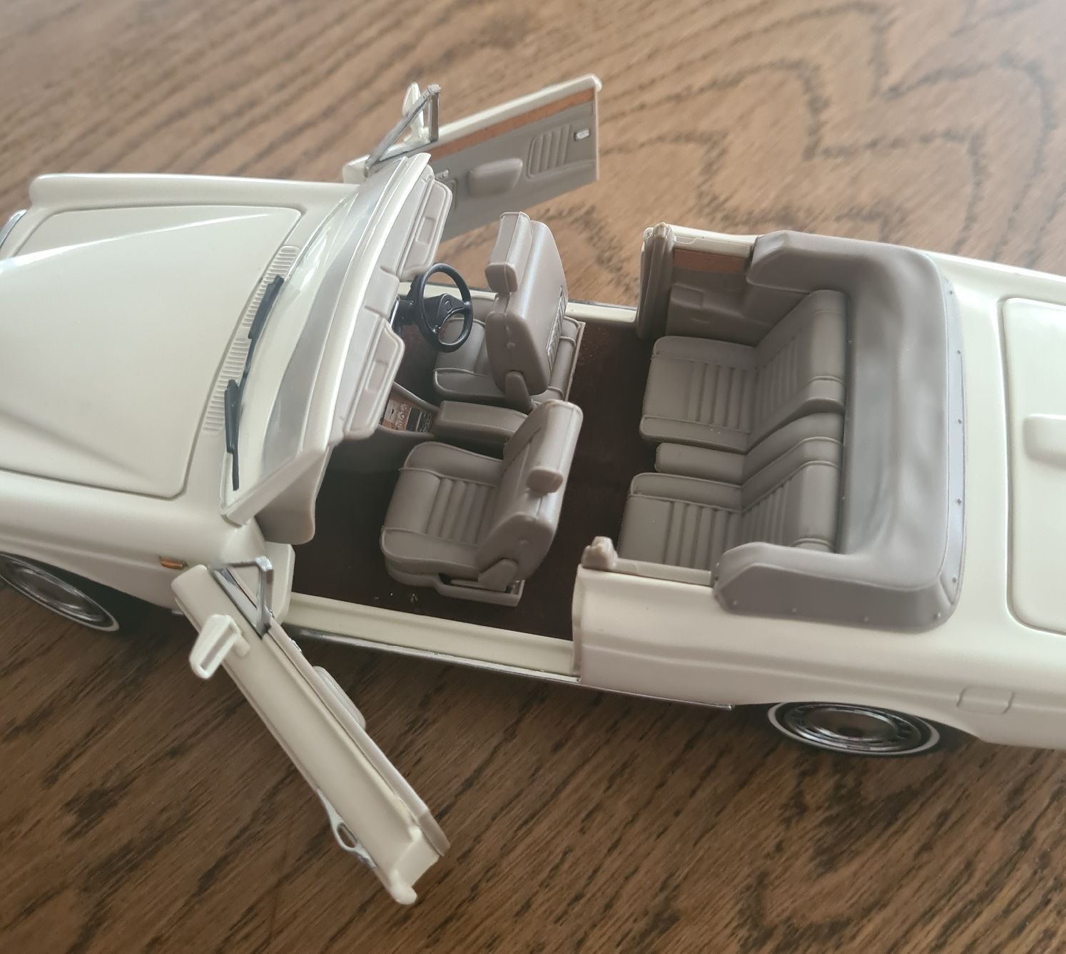 Franklin Mint Modellini d'auto: Rolls Royce Cabriolet 1982, Franklin Mint Precision Modele – Usato da Ebikon venduto da Donar50 2