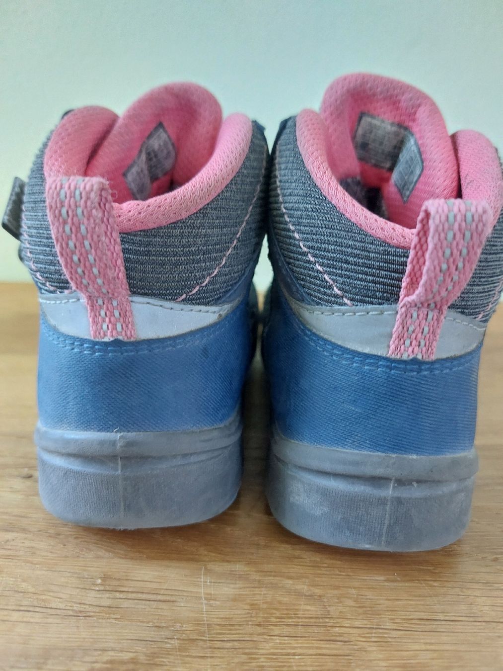 Keen Schuhe für Jungen: Wanderschuhe Gr. 27/28, KEEN – Gebraucht aus Auw von pet_fc8x 1