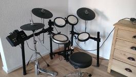 E Drum Yamaha DTX