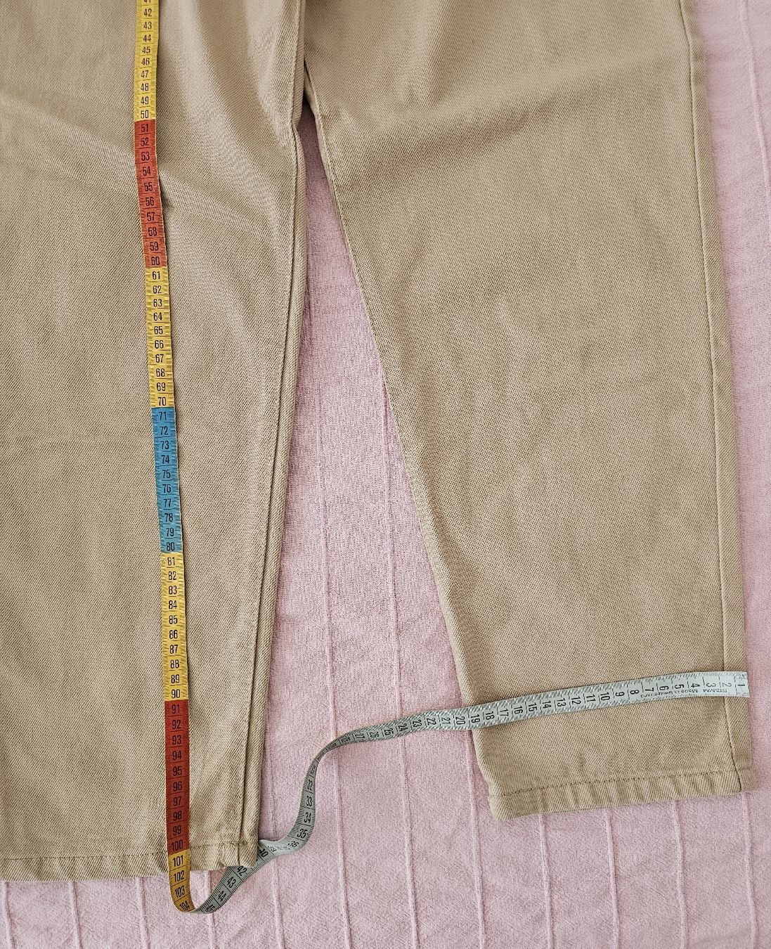 Pull&Bear Pantaloni: Pull&Bear Jeanshose Gr. 34 - bequem & stylisch – Nuovo (secondo la descrizione) da Steinmaur venduto da Kiki_m240 4