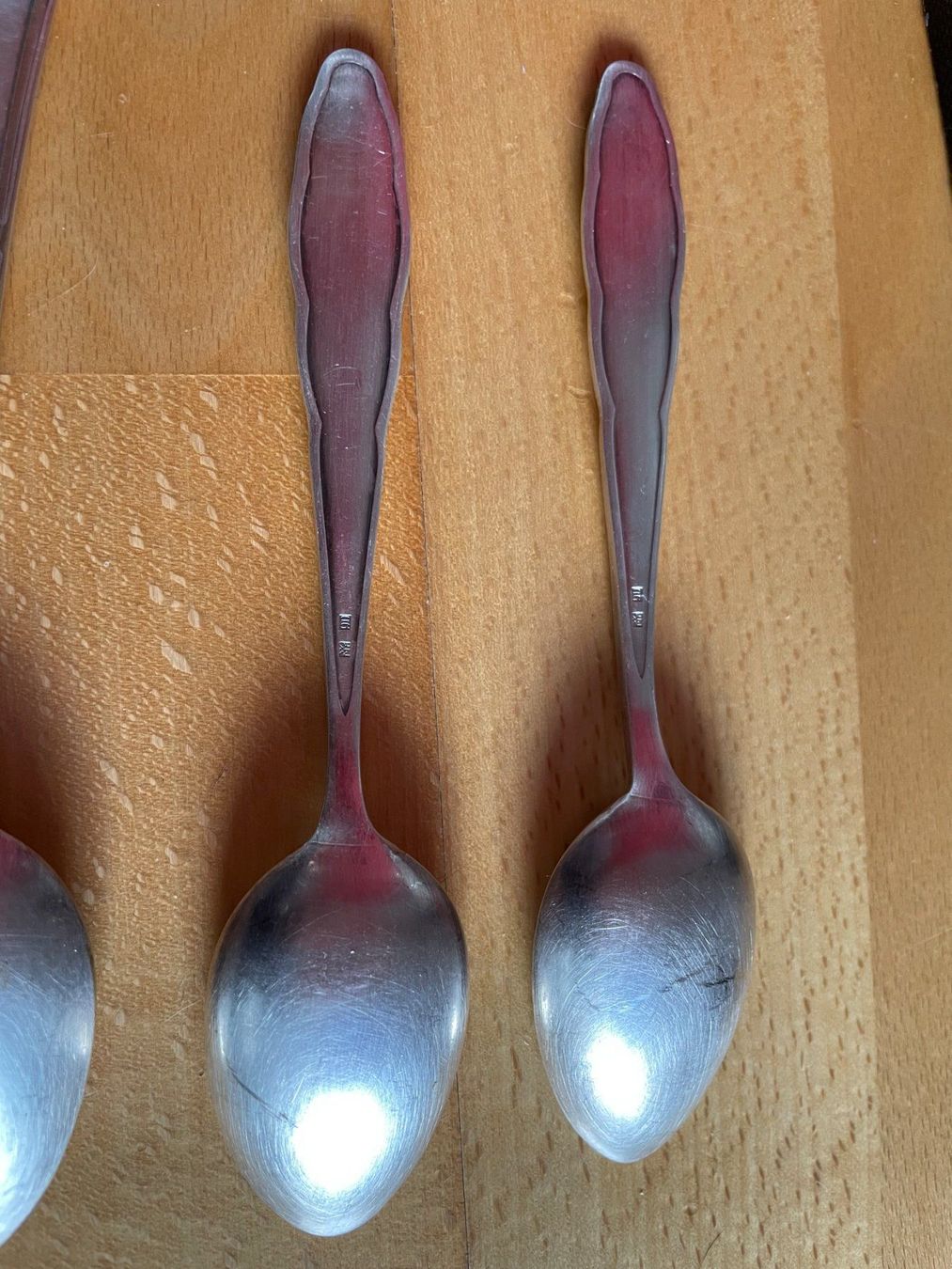Cucchiai: Silber Löffel x6 – Usato da Wetzikon ZH venduto da Manumanu 5