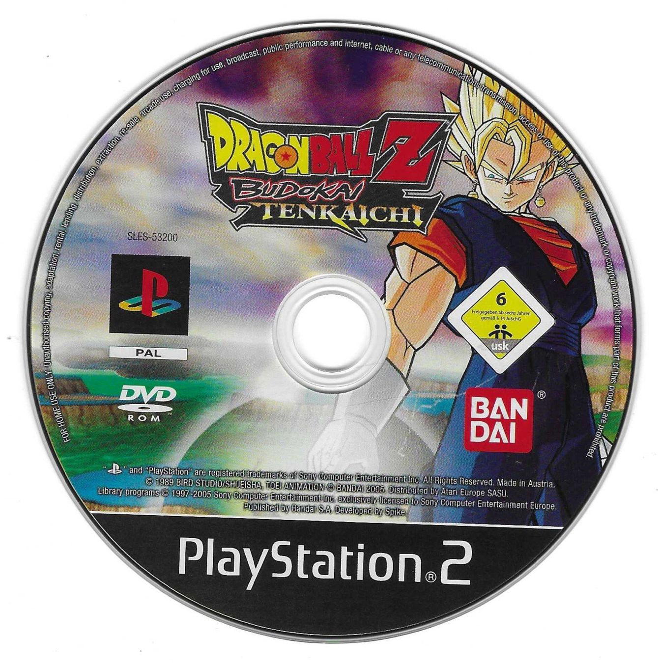 Giochi: DRAGON BALL R  -  BUDOKAI TENKAICHI – Usato da Bex venduto da Giorgiob 2