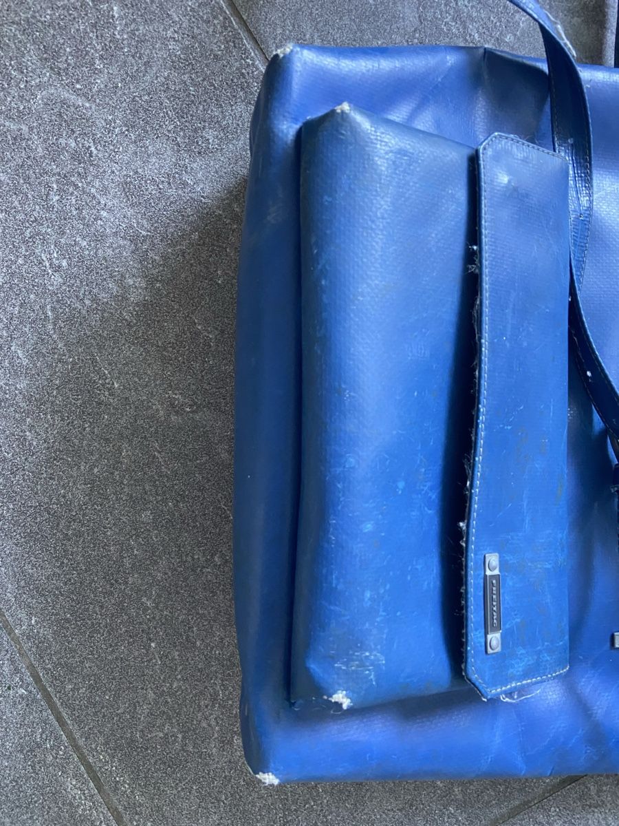 Freitag Sacs: Freitag Tasche – D'occasion à Zürich par Lilabalu65 4