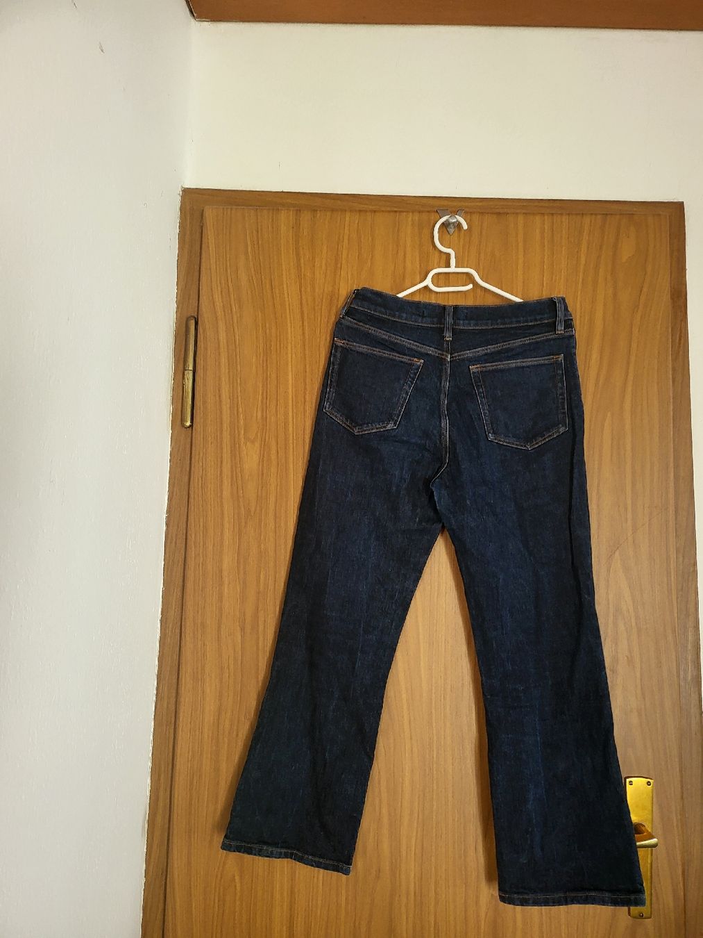 Comptoir des Cotonniers Jeans: Jeans Comptoir des Cotonniers, taille M coupe bootcut – Gebraucht aus Niedergösgen von Eva2410 1