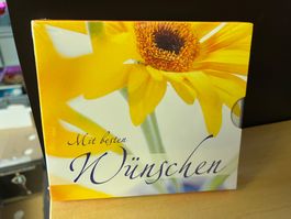 Mit besten Wünschen - Audio-CD, Bildband fehlt! - HI21E