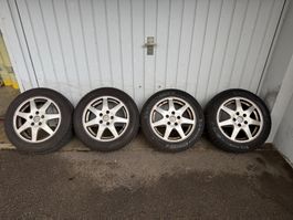 Golf, Skoda, Seat 16 Zoll Gamaparts Winterräder