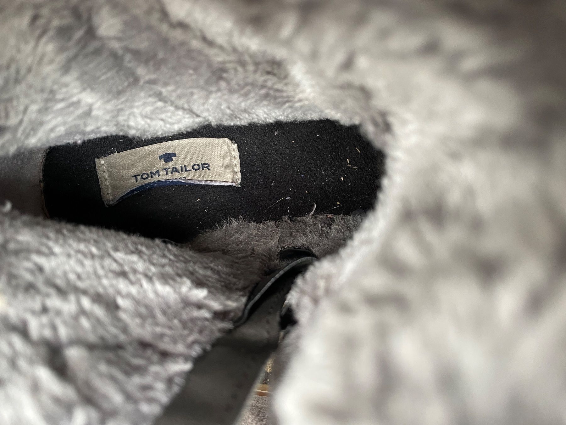 Tom Tailor Scarpe per ragazze: Tom Tailor Winter Stiefeletten Grösse 36/37 – Usato da Wetzikon ZH venduto da Youna01 5