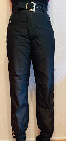 Damen Skihose Marke Silvy Made in Italy Gr. 36