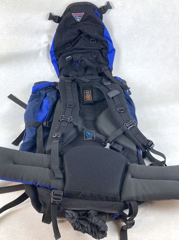 Rucksäcke: ADVENTURE TREK | Paramount | Rucksack | | 85+10L – Gebraucht aus Wittenbach von Restwert_St-Gallen 1