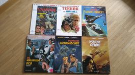 Tanguy und Laverdure 15 - 20, 3x SC, 3x HC, 1998-2006