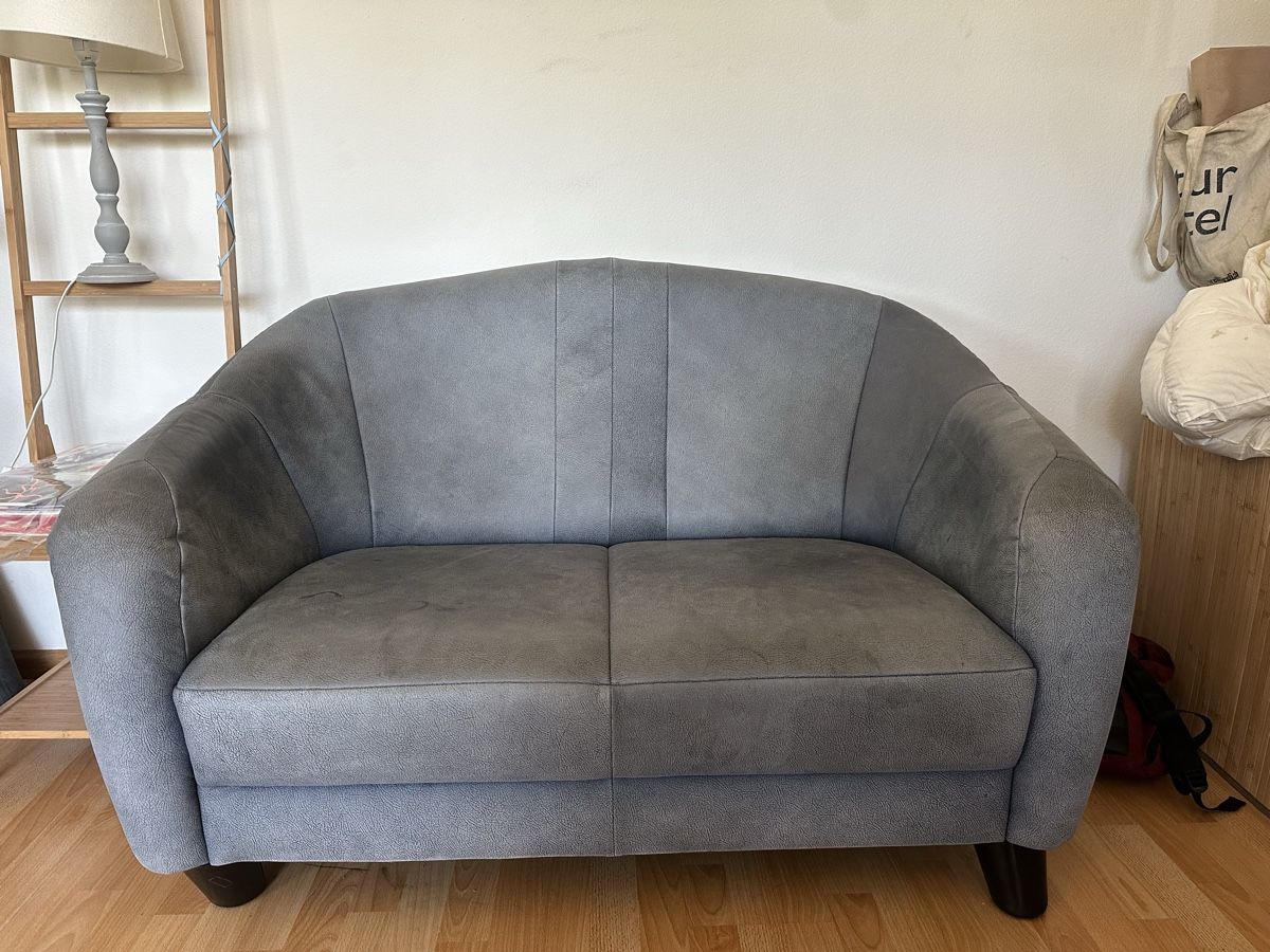 Divani: Zweier Sofa – Usato da Basel venduto da cam_zk52