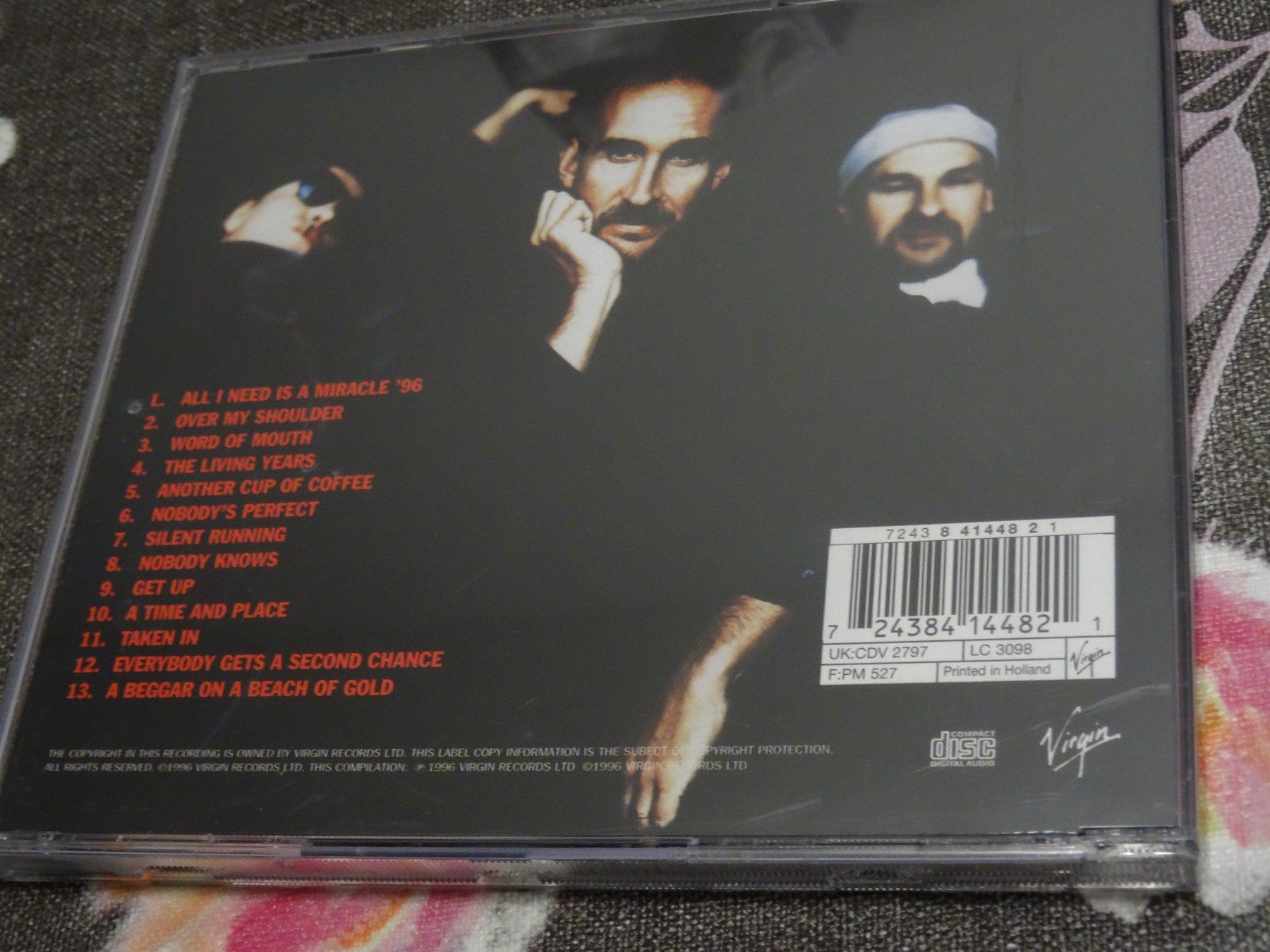 CDs: Mike & the Mechanics - Hits CD – Gebraucht aus Olten von Disc-Ausverkauf 1