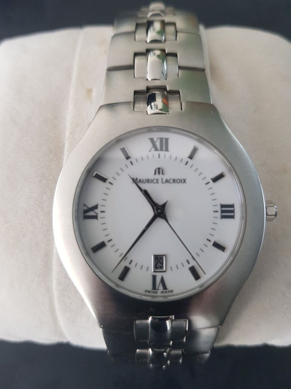 Maurice Lacroix Orologi: Maurice Lacroix Quarzuhr – Usato da Rümlang venduto da Turrin 1