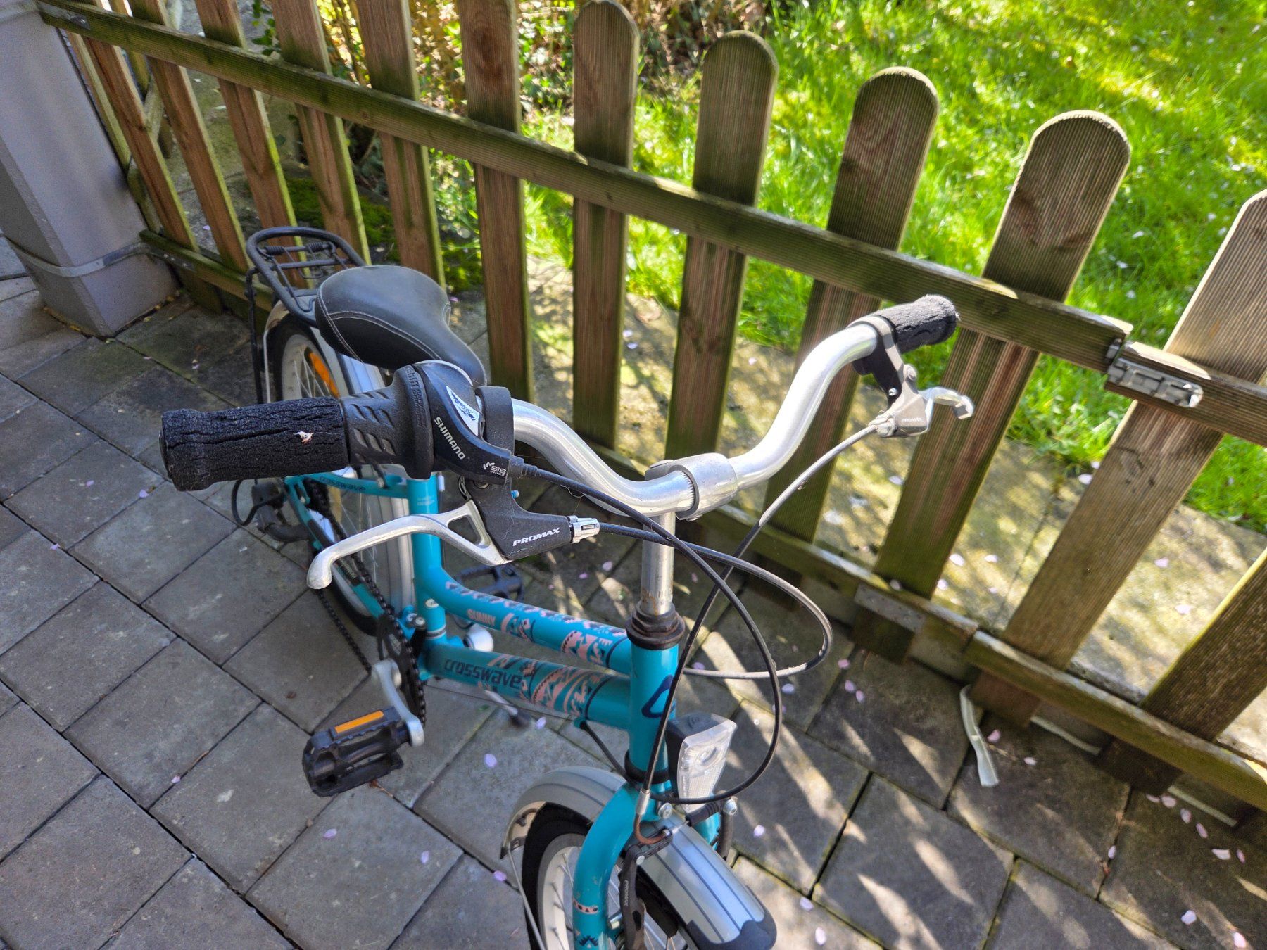 Crosswave Veicoli per bambini: Kindervelo – Usato da Münchwilen TG venduto da Russof1 2