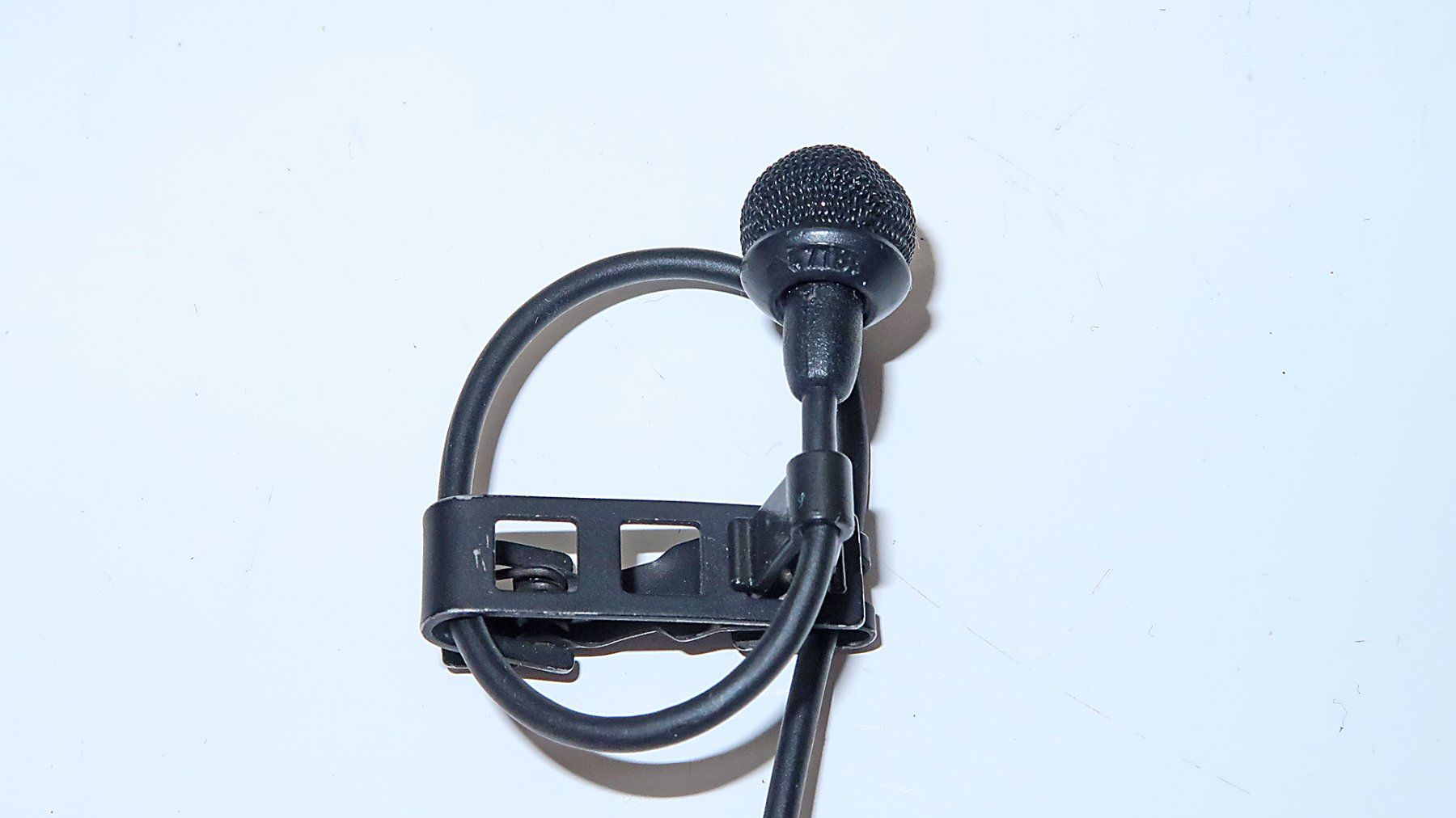 Sennheiser Microfoni: Sennheiser Ansteckmikrofon Set, XLR,  Schwarz – Usato da Uster venduto da Mruedis 3