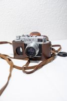 Zorki 4 Rangefinder Camera mit Jupiter 8 50mm f/2