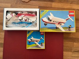 Lego Legoland Set 6368 Flugzeug mit OVP