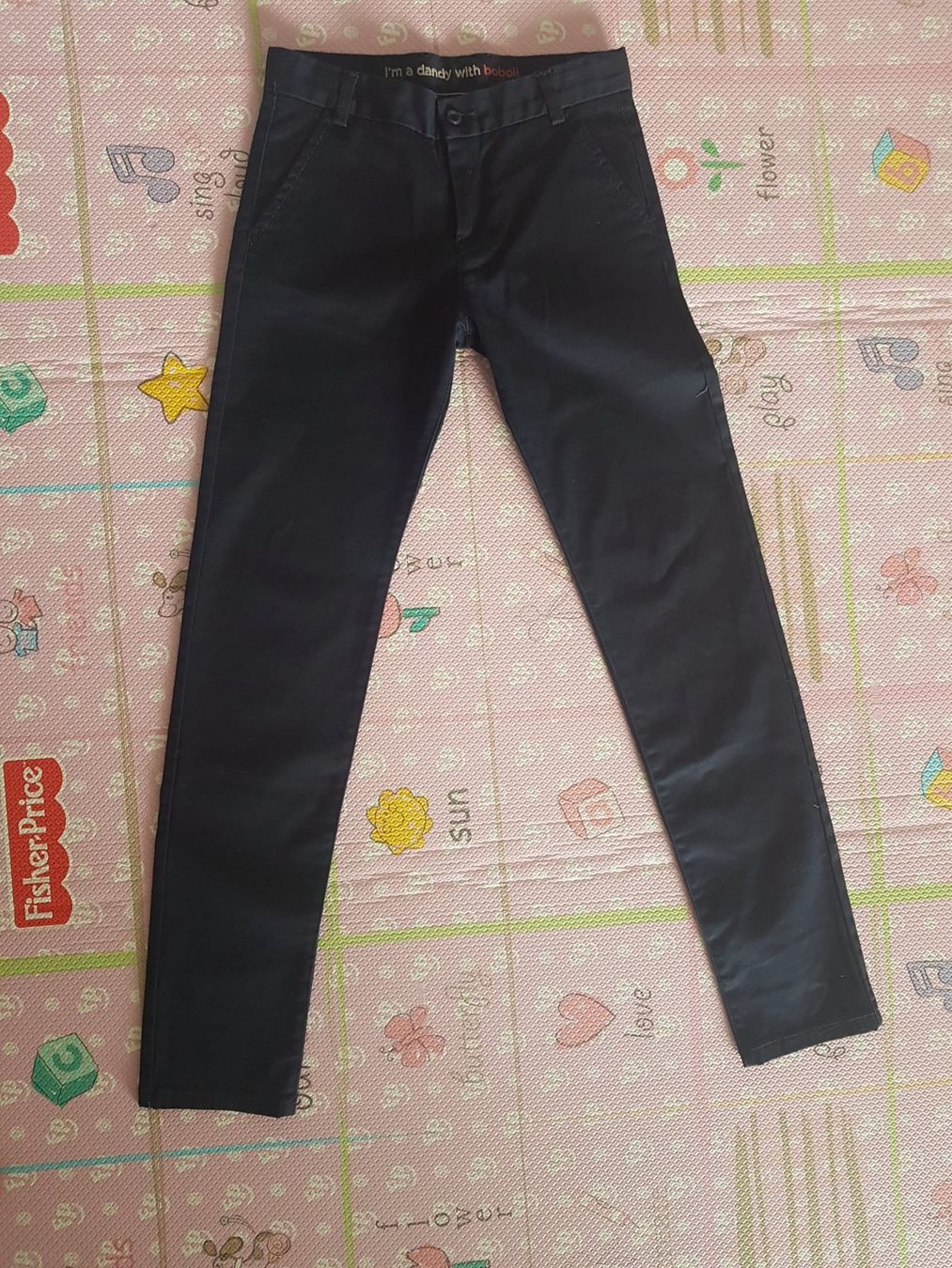Pantaloni: Boboli Hose aus Baumwolle Gr. 152 – Nuovo (secondo la descrizione) da Neuchâtel venduto da Rose_mint 3