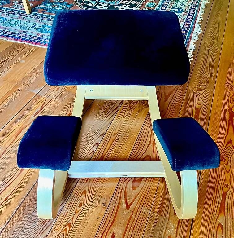 Stühle: Sedia anatomica – Gebraucht aus Prato Leventina von HR312Mk1 1