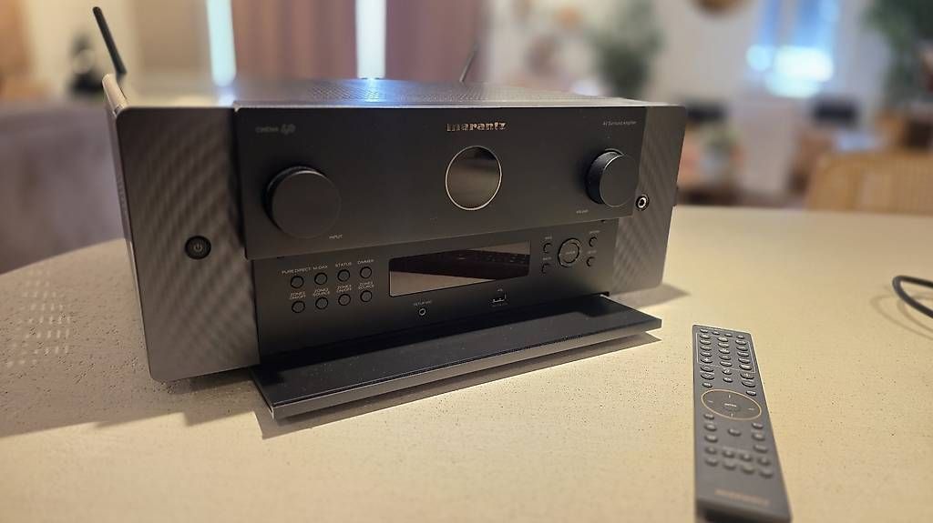 Marantz Verstärker: Ampli Marantz cinema 40 comme NEUF – Neu (gemäss Beschreibung) aus Ecublens VD von mat_b9v9 2