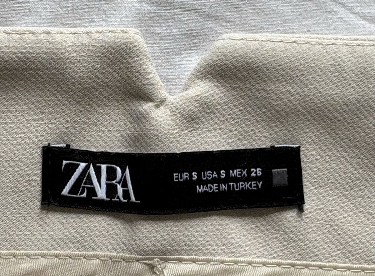 Zara Pantaloni: Beige Zara Hose – Usato da Zürich venduto da kse_nathan 4