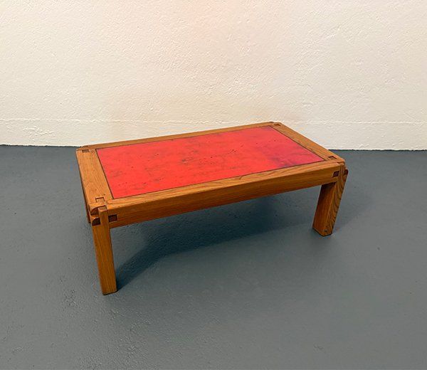 Tische: Pierre Chapo T18 Coffee Table – Gebraucht aus Zürich von paristurin