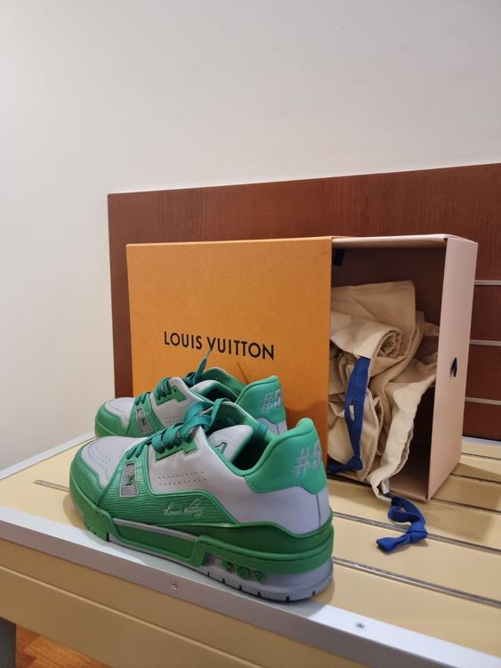 Louis Vuitton Scarpe da uomo: LOUIS VUITTON Sneaker Schuhe – Nuovo e nell'imballaggio originale da Affoltern am Albis venduto da cveco 5