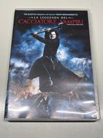 DVD La leggenda del cacciatore di vampiri