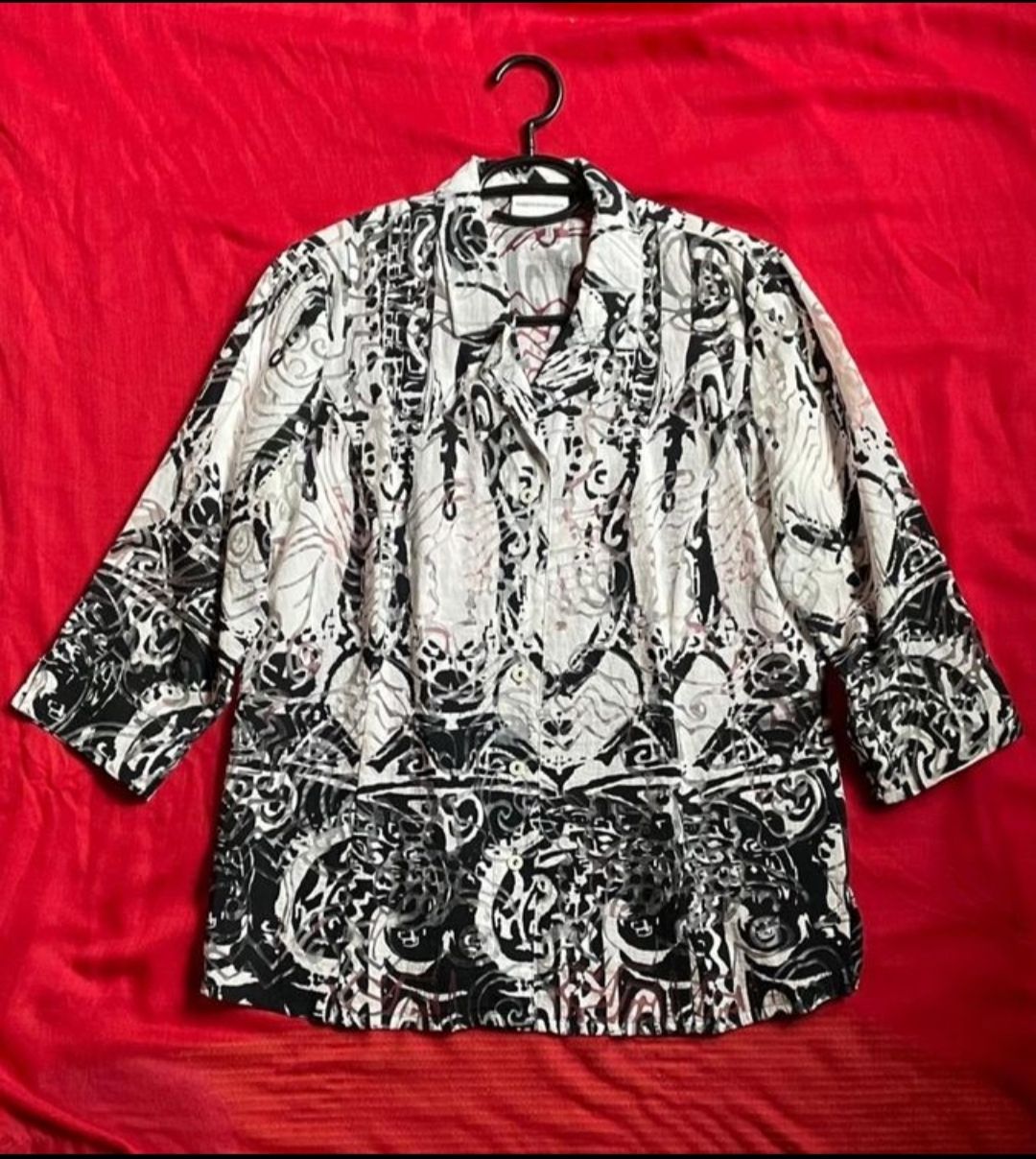 Blusen: Bluse von sommermann Gr. 42 – Gebraucht aus Schaffhausen von sunsetever 3