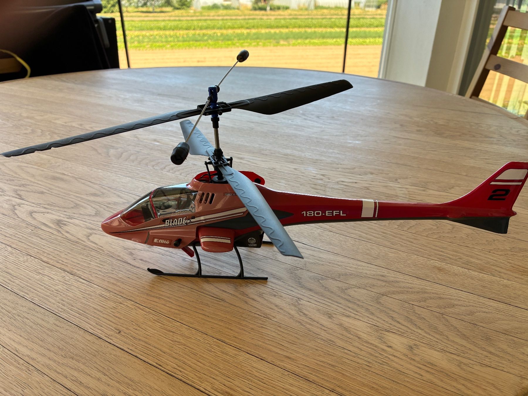 Blade RC Modellbau: RC Helikopter Blade CX2 – Gebraucht aus Steffisburg von Hue2013 1
