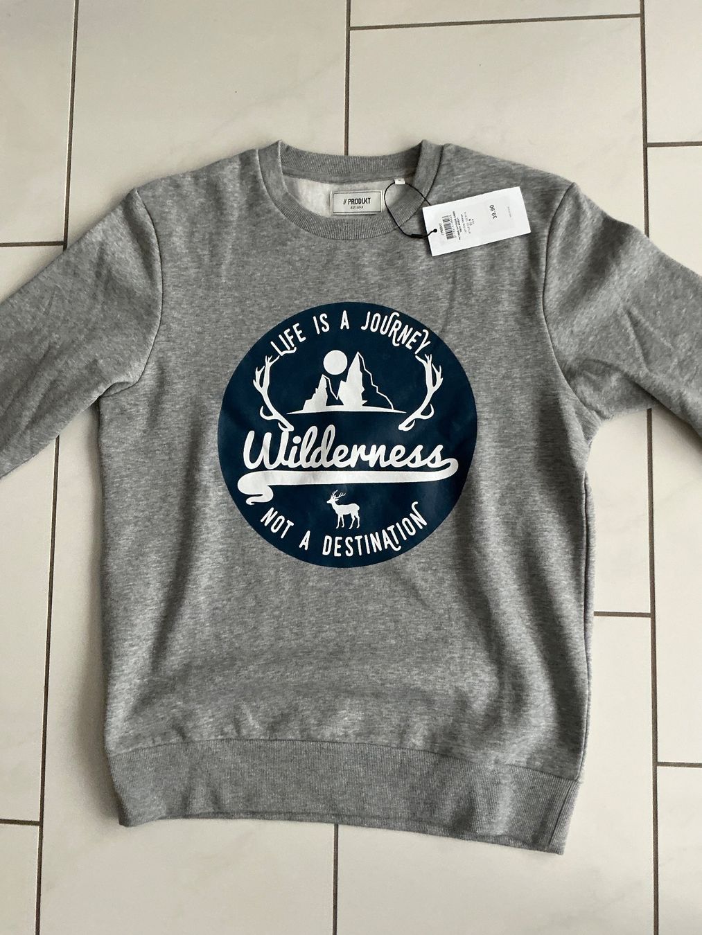 Maglioni & Felpe: Neuer schöner weicher Pullover Gr.S von Migros – Nuovo e nell'imballaggio originale da Biel-Benken BL venduto da Sahra1 1