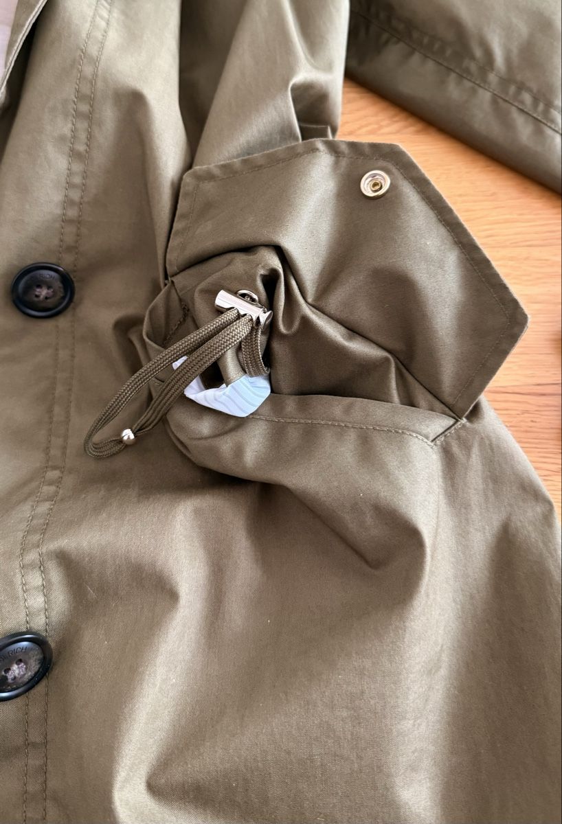 Woolrich Giacche: Woolrich Damen Parka – Usato da Bassersdorf venduto da Bassi55 5