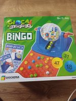 Giocheria Bingo Spiel neuwertig mit Zubehör