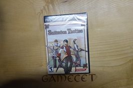 Suikoden Tactics - Amerika