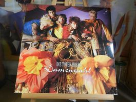 Die Toten Hosen Damenwhl 1986 EUROPA * GEWASCHEN* VG ++NM