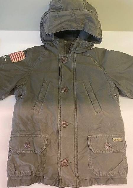 Jacken & Mäntel: RALPH LAUREN Doudoune à capuche -83% – Gebraucht aus Genève von theo-zb2m