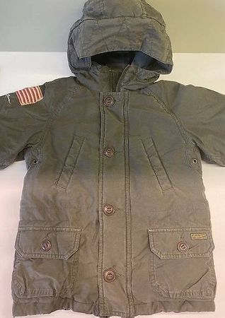 RALPH LAUREN Doudoune à capuche -83%