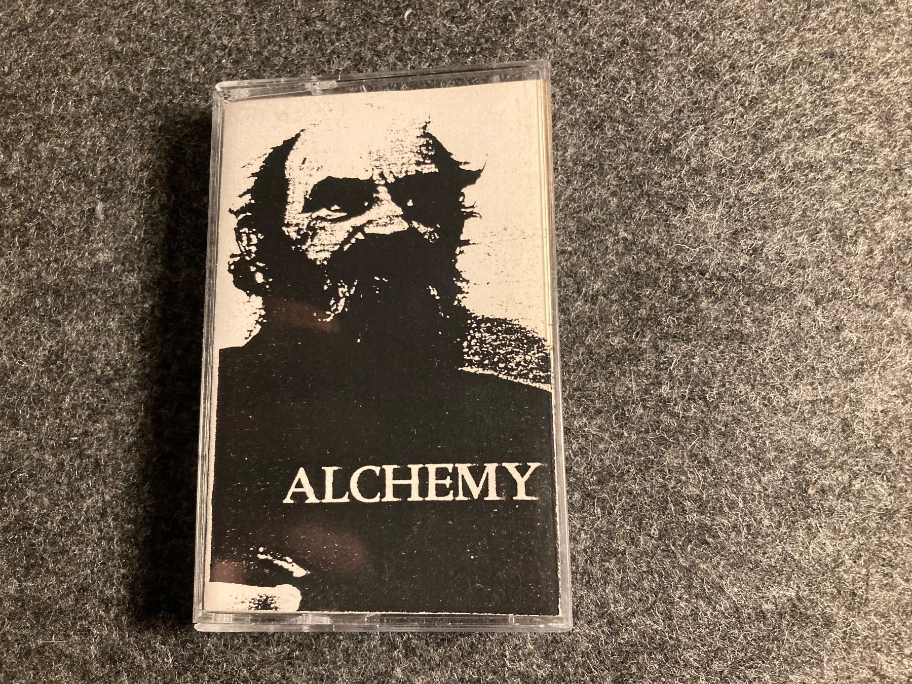 Musicassette: Various - Alchemy (500 copies) (MC) – Usato da Fribourg venduto da Karushi